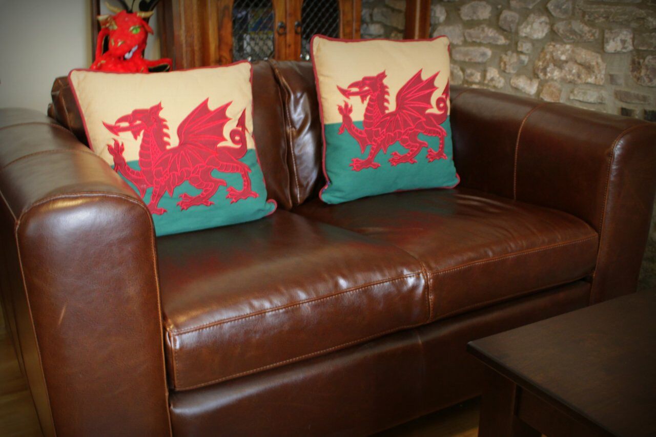 Dragon Inn Crickhowell Eksteriør billede